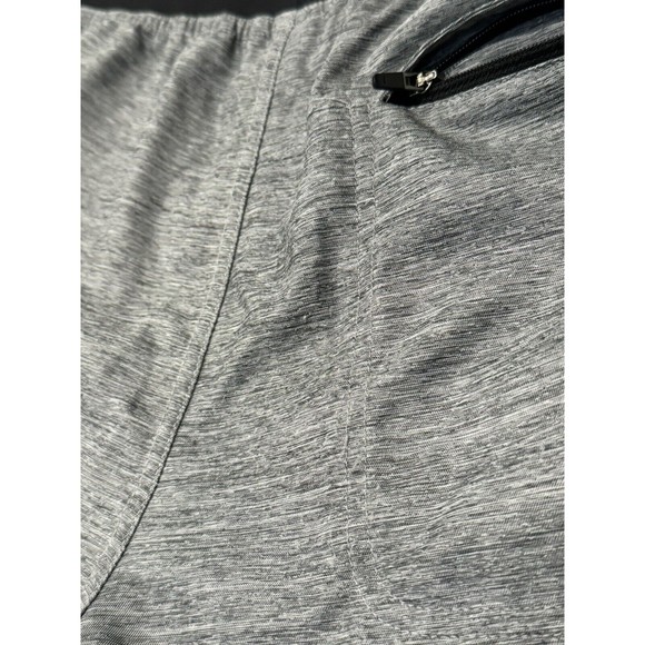 PRANA Mens Mojo Shorts Size L Gray Exercise Workout Lightweight Gym Yoga Stretch - Picture 15 of 16